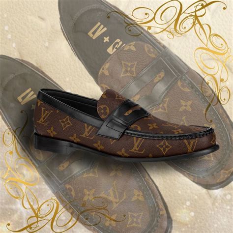 lv loafers mens price|louis vuitton suede loafers.